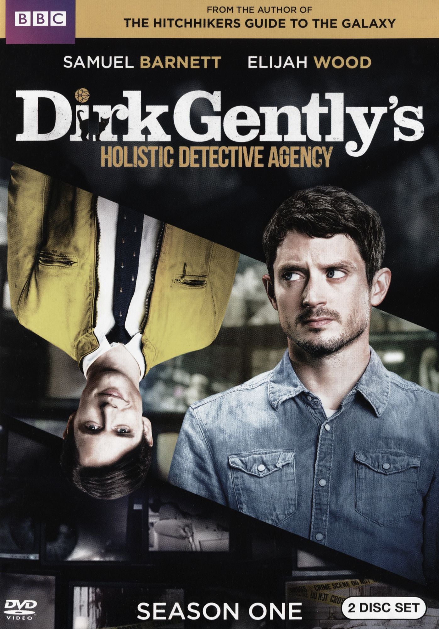 Dirk Gently's Holistic Detective Agency: Season One