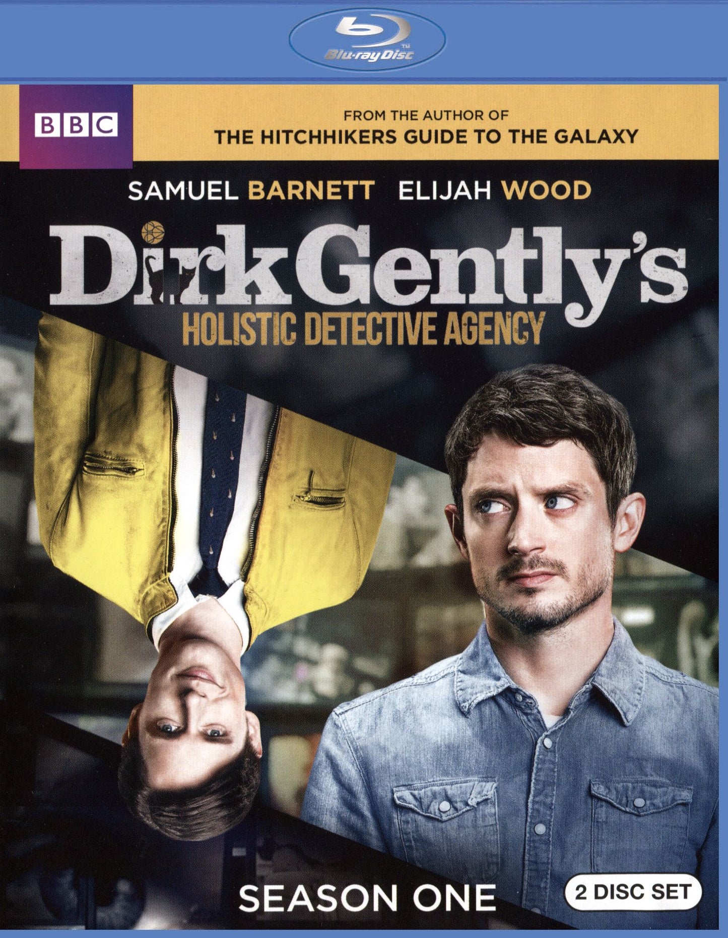 Dirk Gently's: Season 1 (Br)