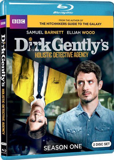 Dirk Gently's: Season 1 (Br)