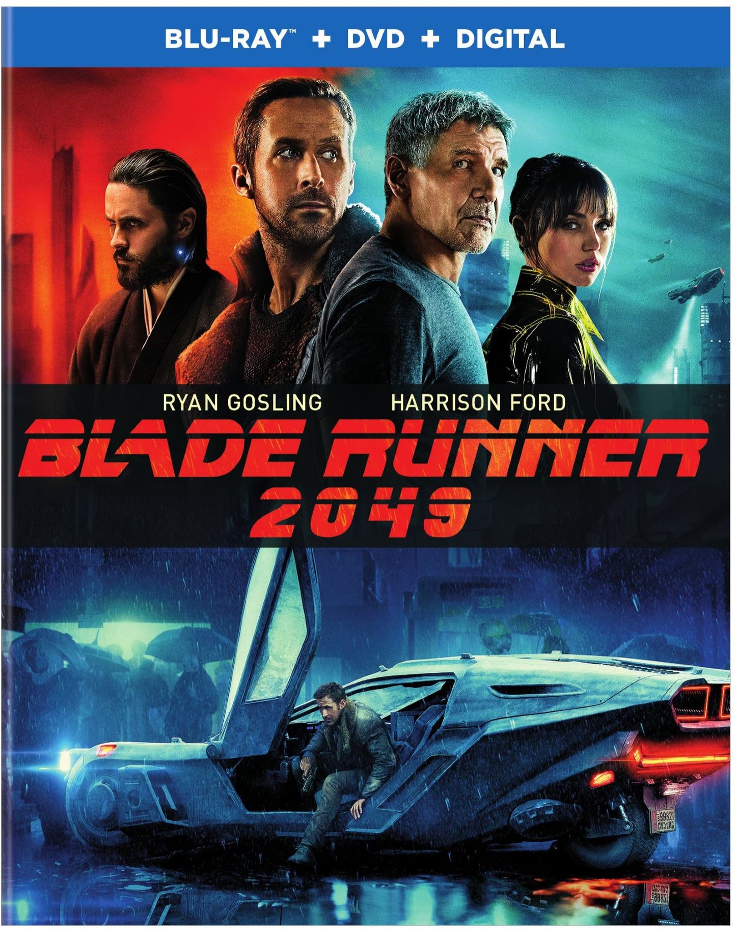 Blade Runner 2049 [Blu-ray]