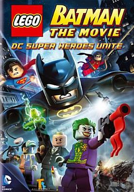 Lego Batman: The Movie - Dc Super Heroes Unite