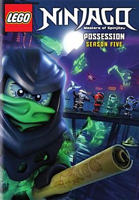 LEGO Ninjago: Masters of Spinjitzu - Season Five