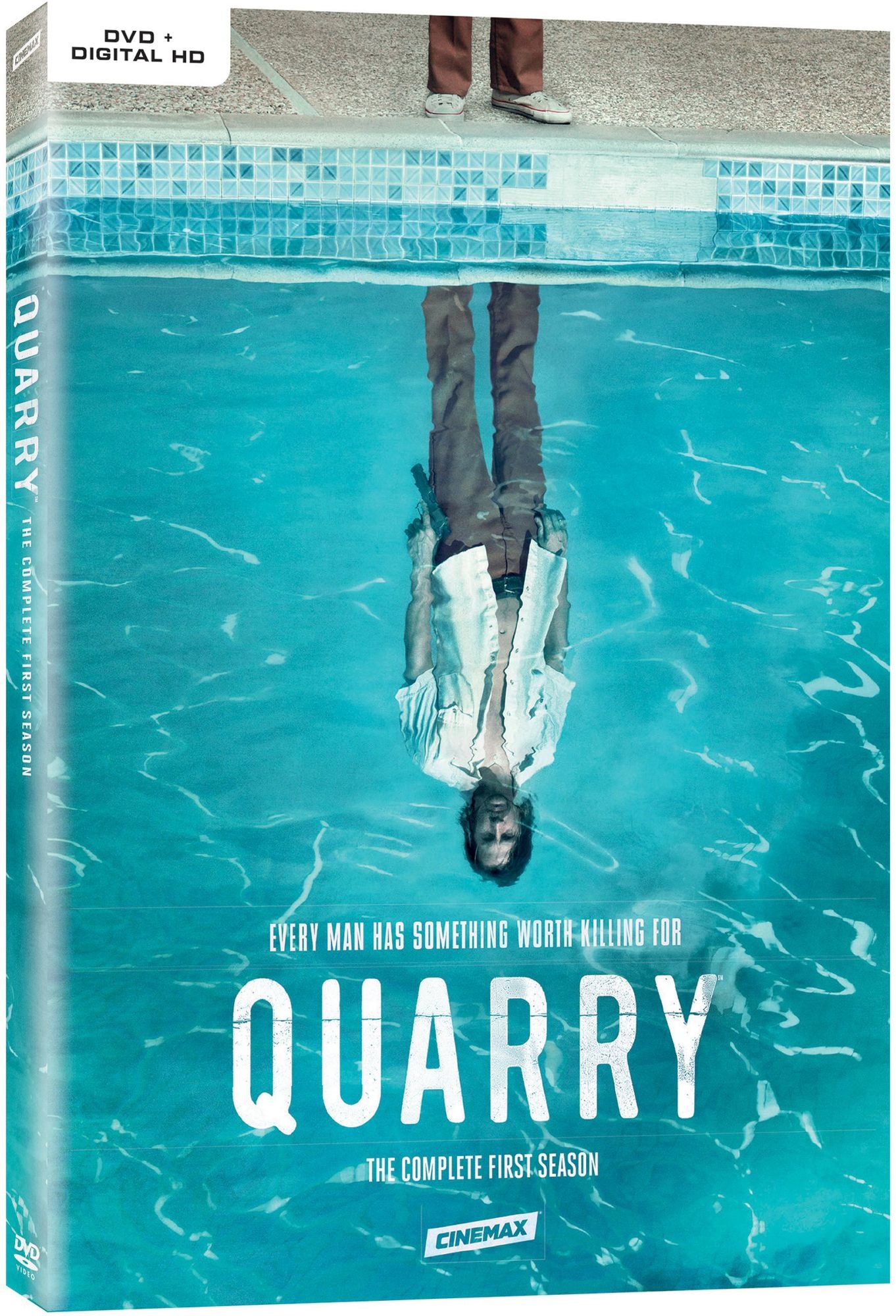 Quarry: The Complete First Season