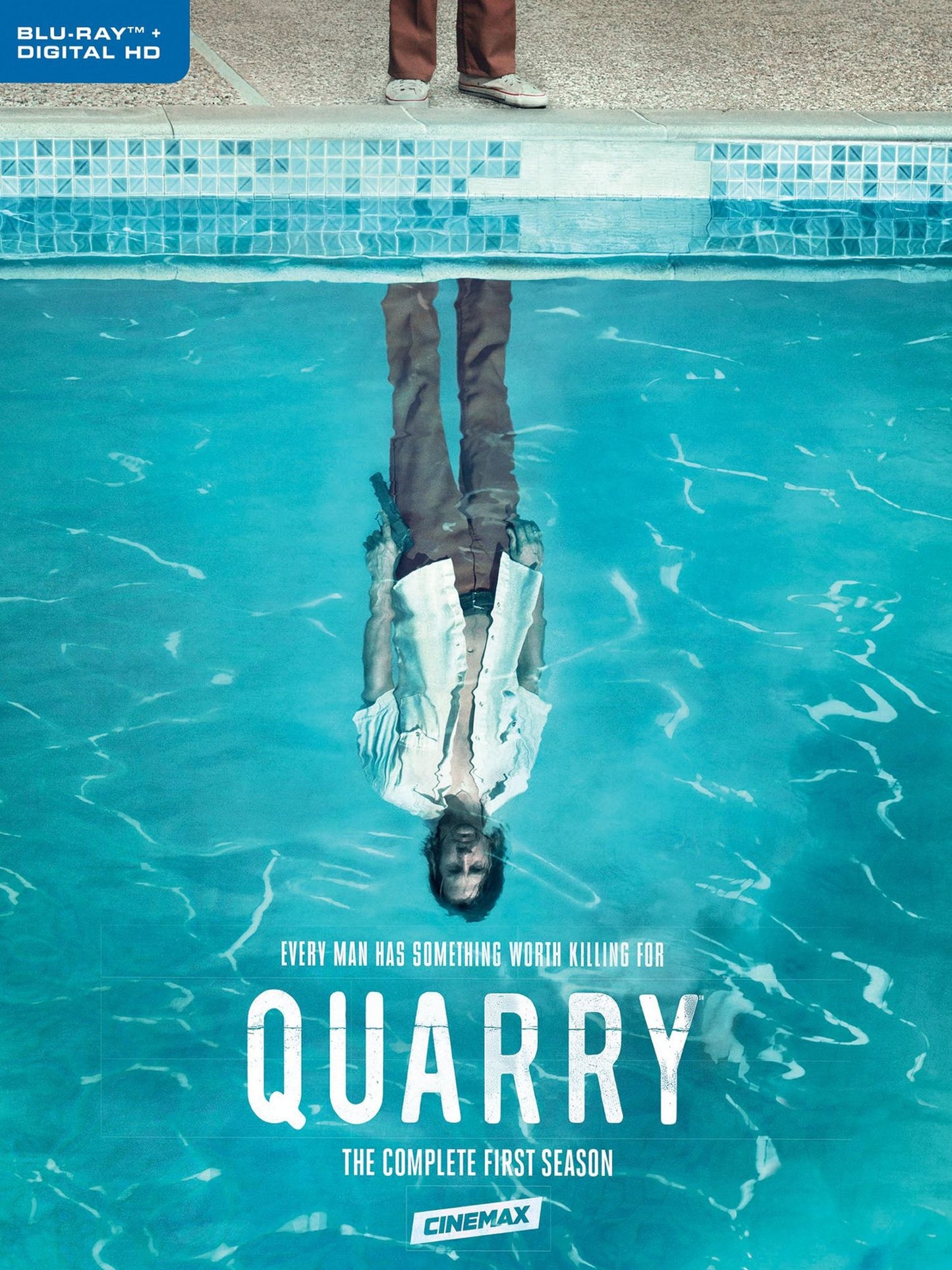 Quarry: The Complete First Season