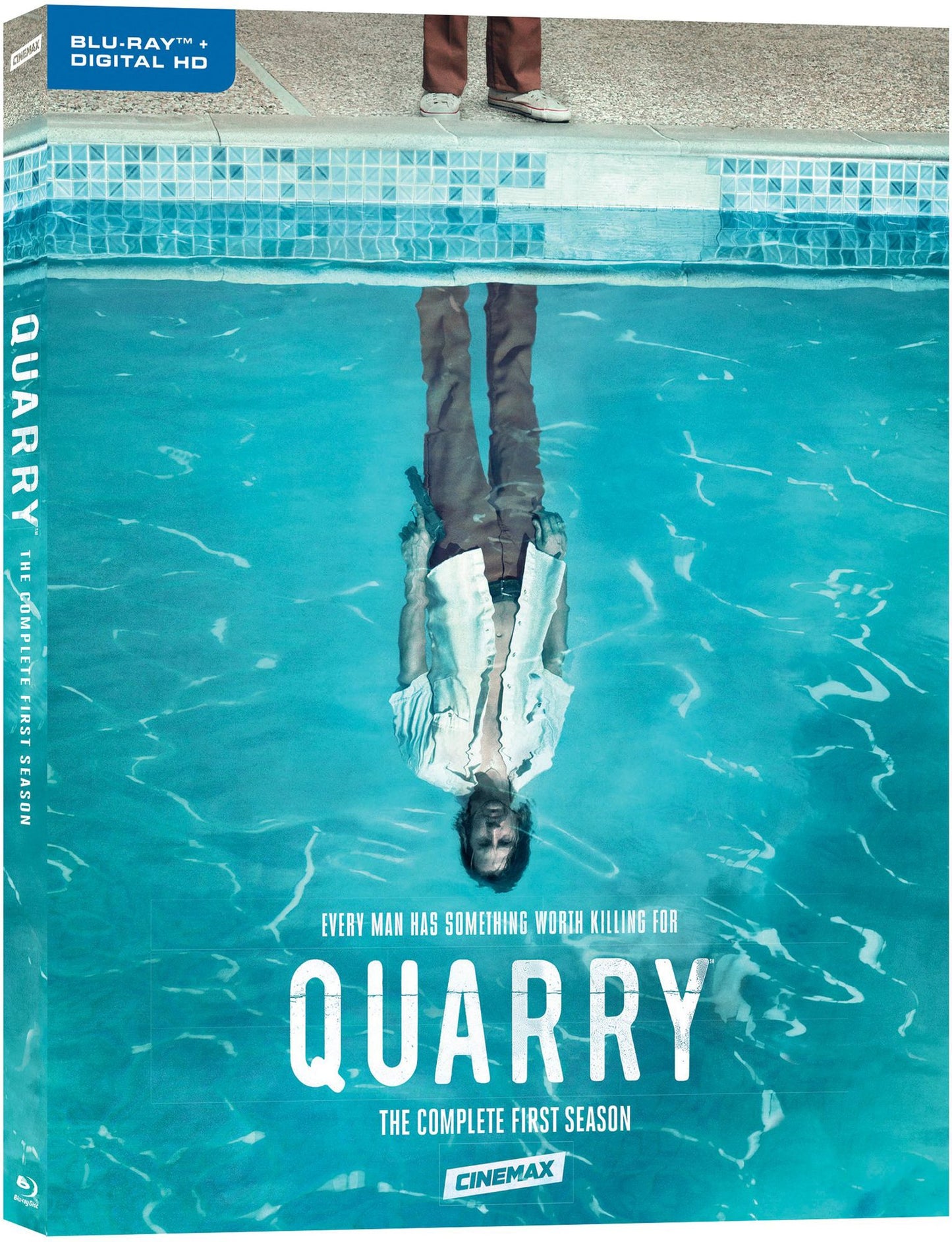Quarry: The Complete First Season