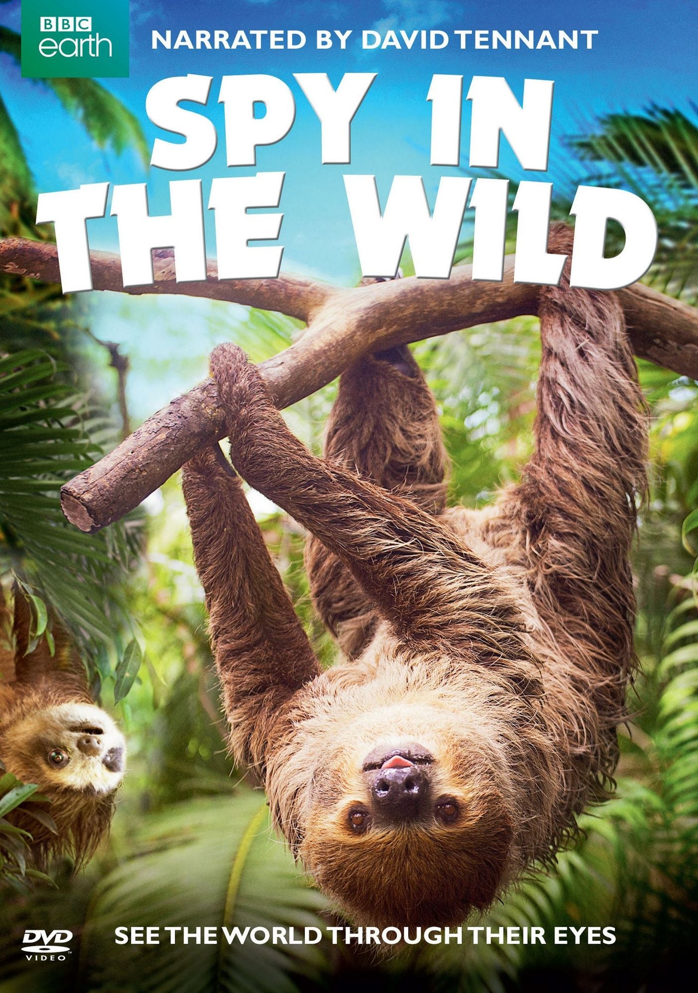 Spy In The Wild