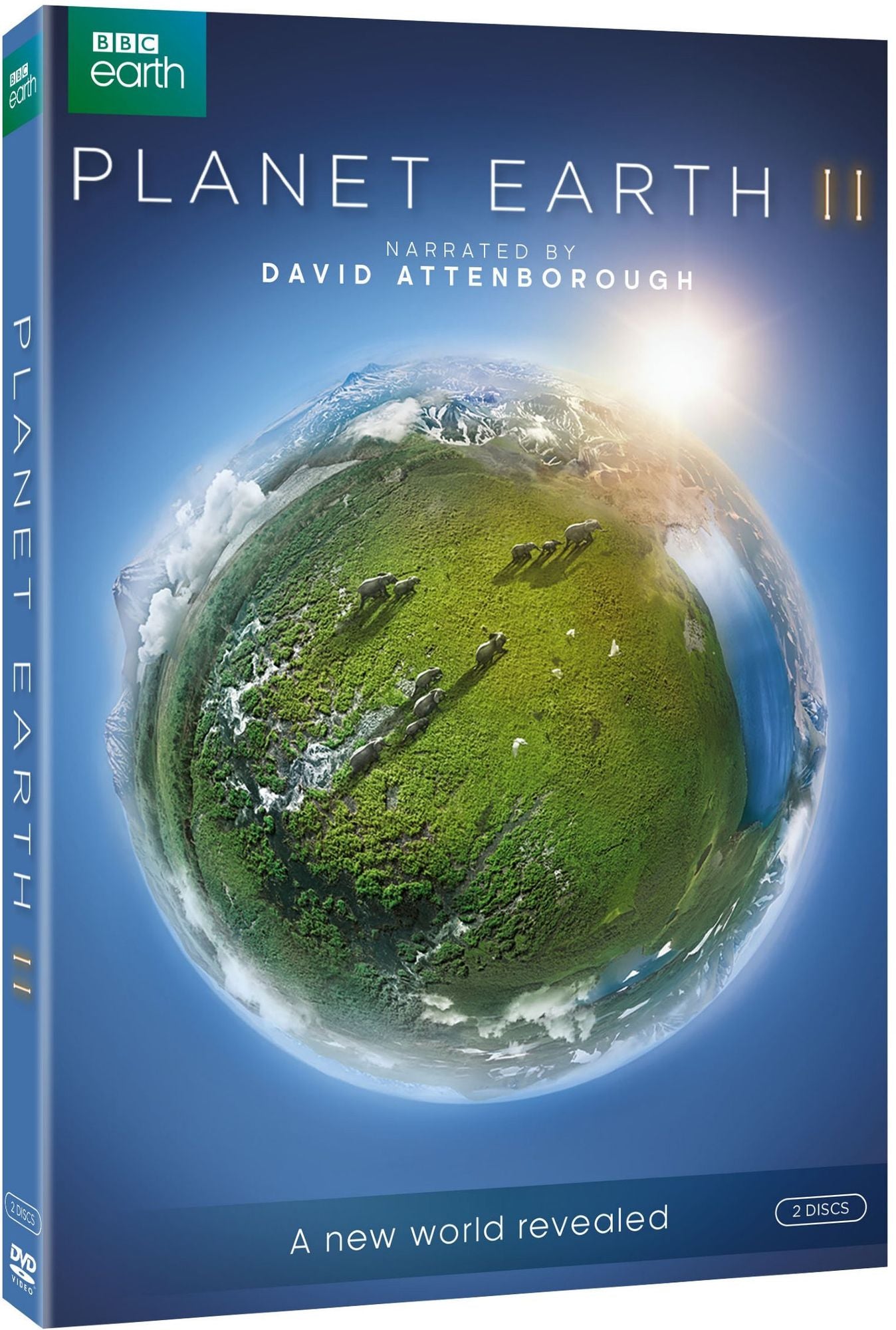 Planet Earth II