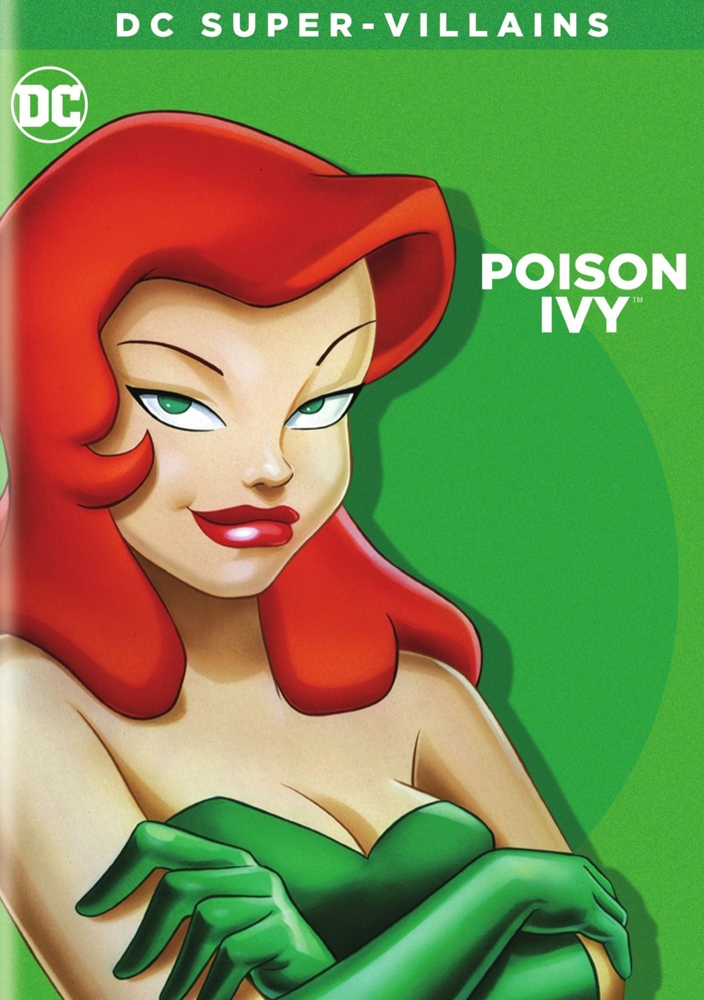 Dc Super-villains: Poison Ivy