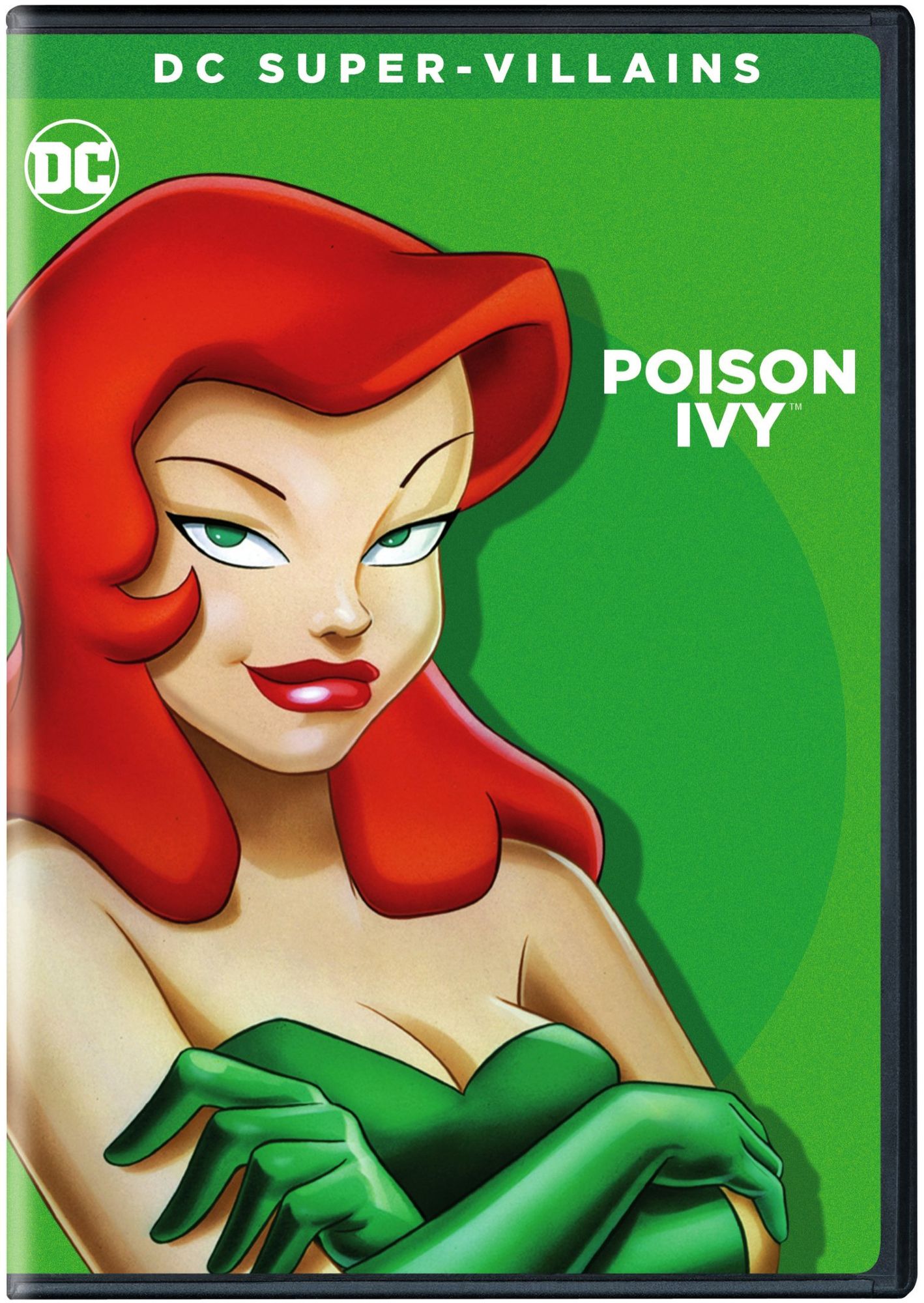 Dc Super-villains: Poison Ivy