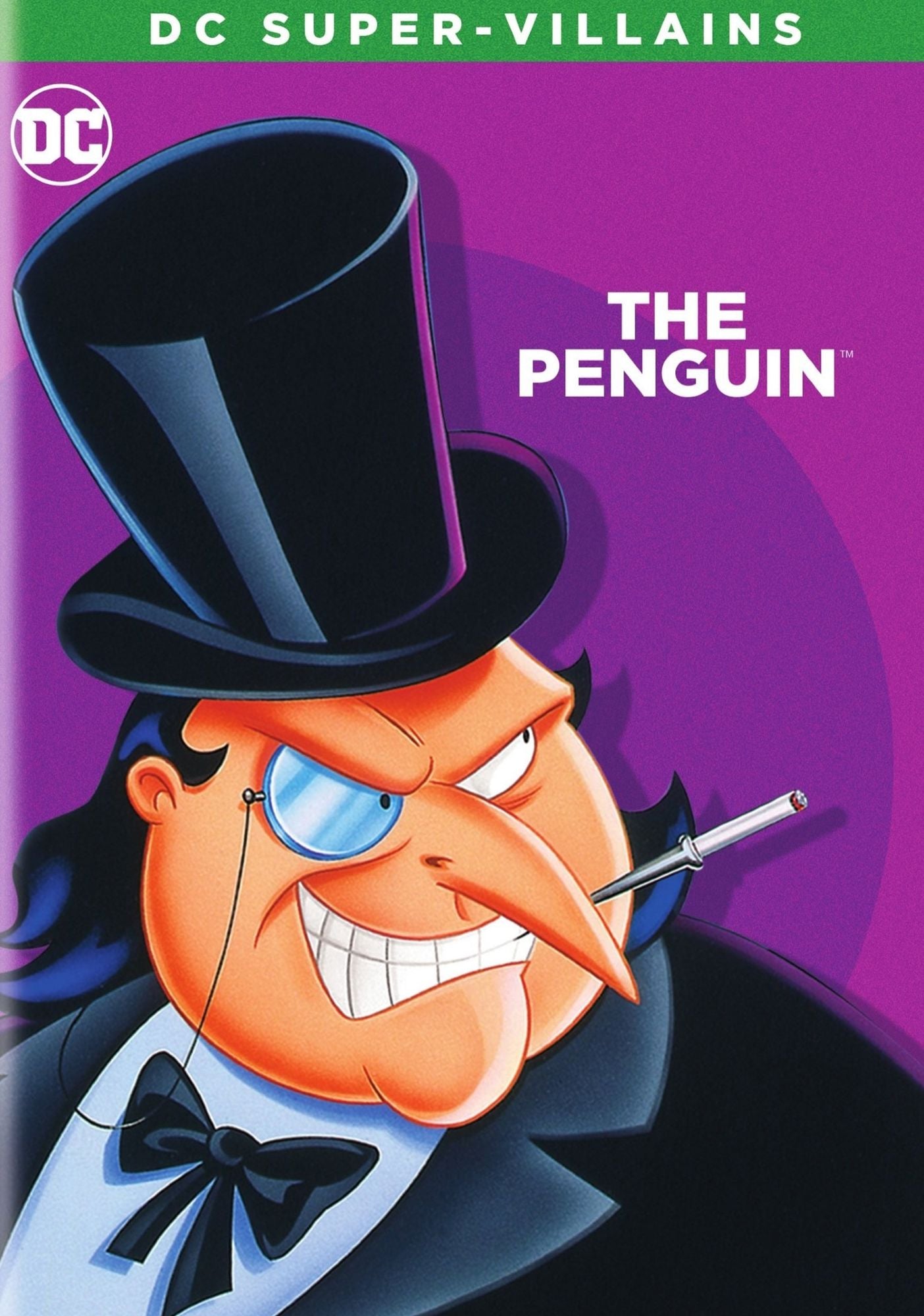 DC Super-Villains: The Penguin
