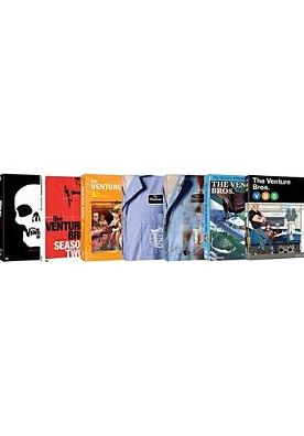 Venture Bros.: Seasons 1-6