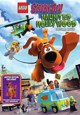 LEGO Scooby-Doo!: Haunted Hollywood [With Figurine]