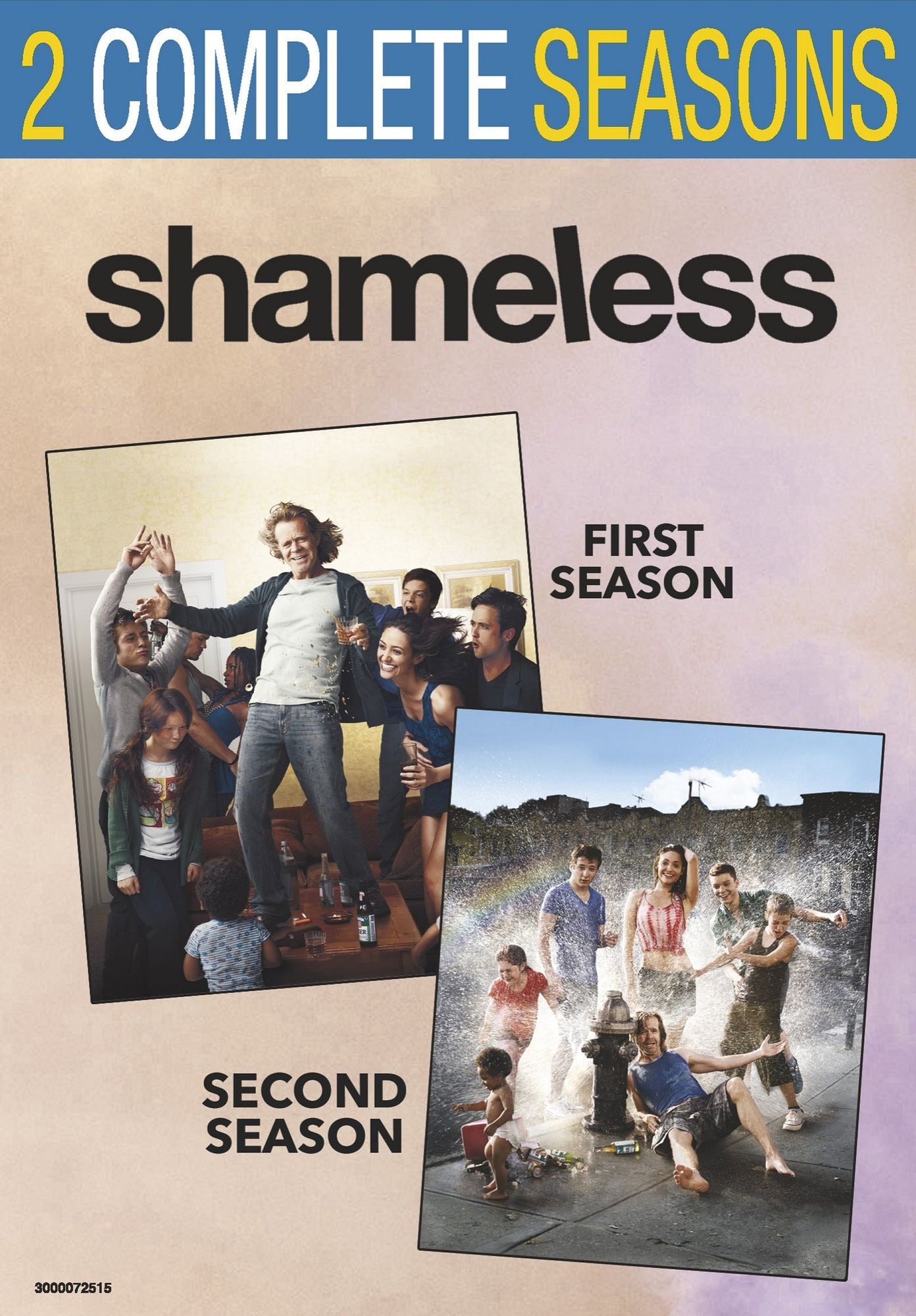 Shameless: Seasons 1 and 2