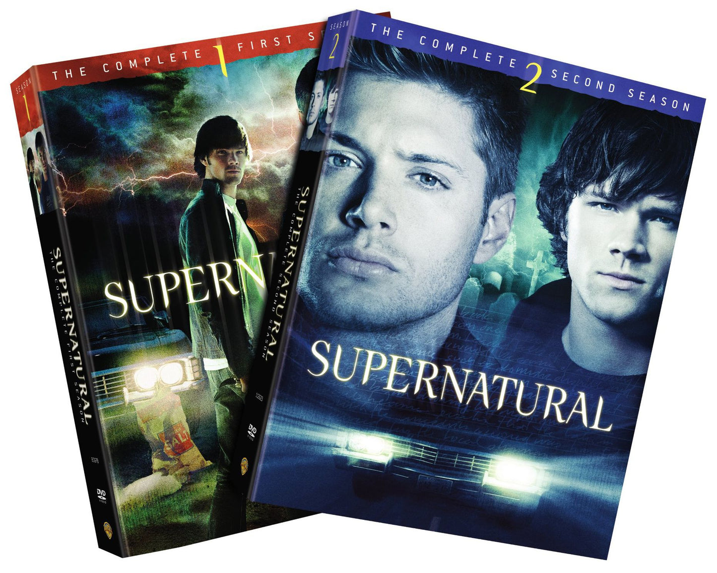 Supernatural: Seasons 1 And 2