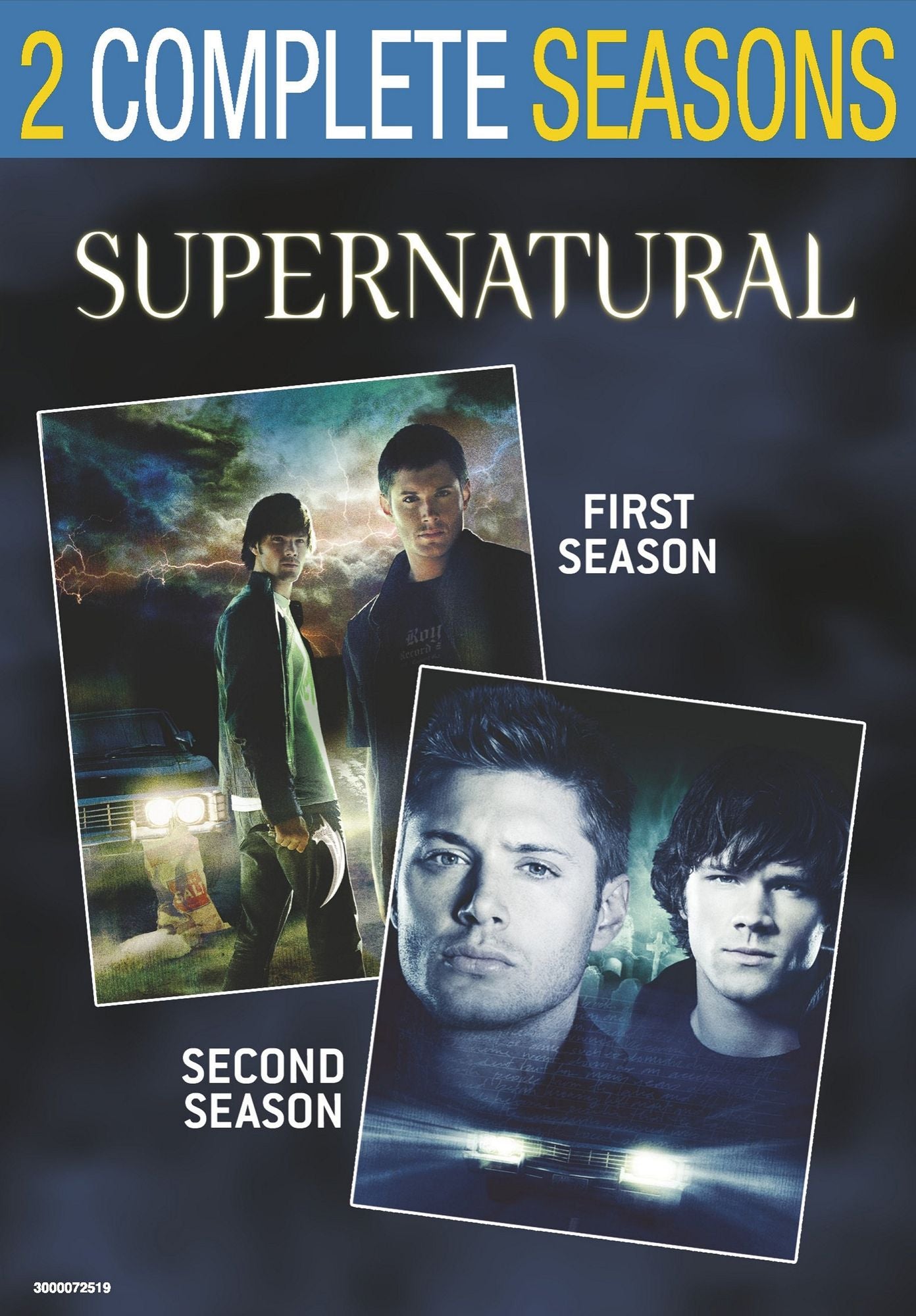 Supernatural: Seasons 1 And 2