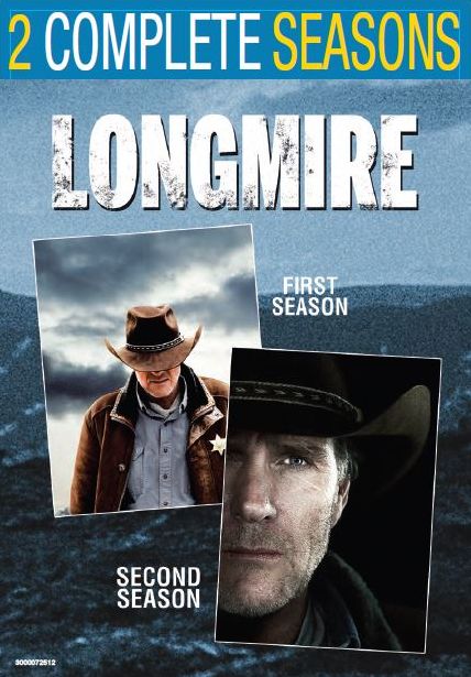 Longmire: Seasons 1 And 2