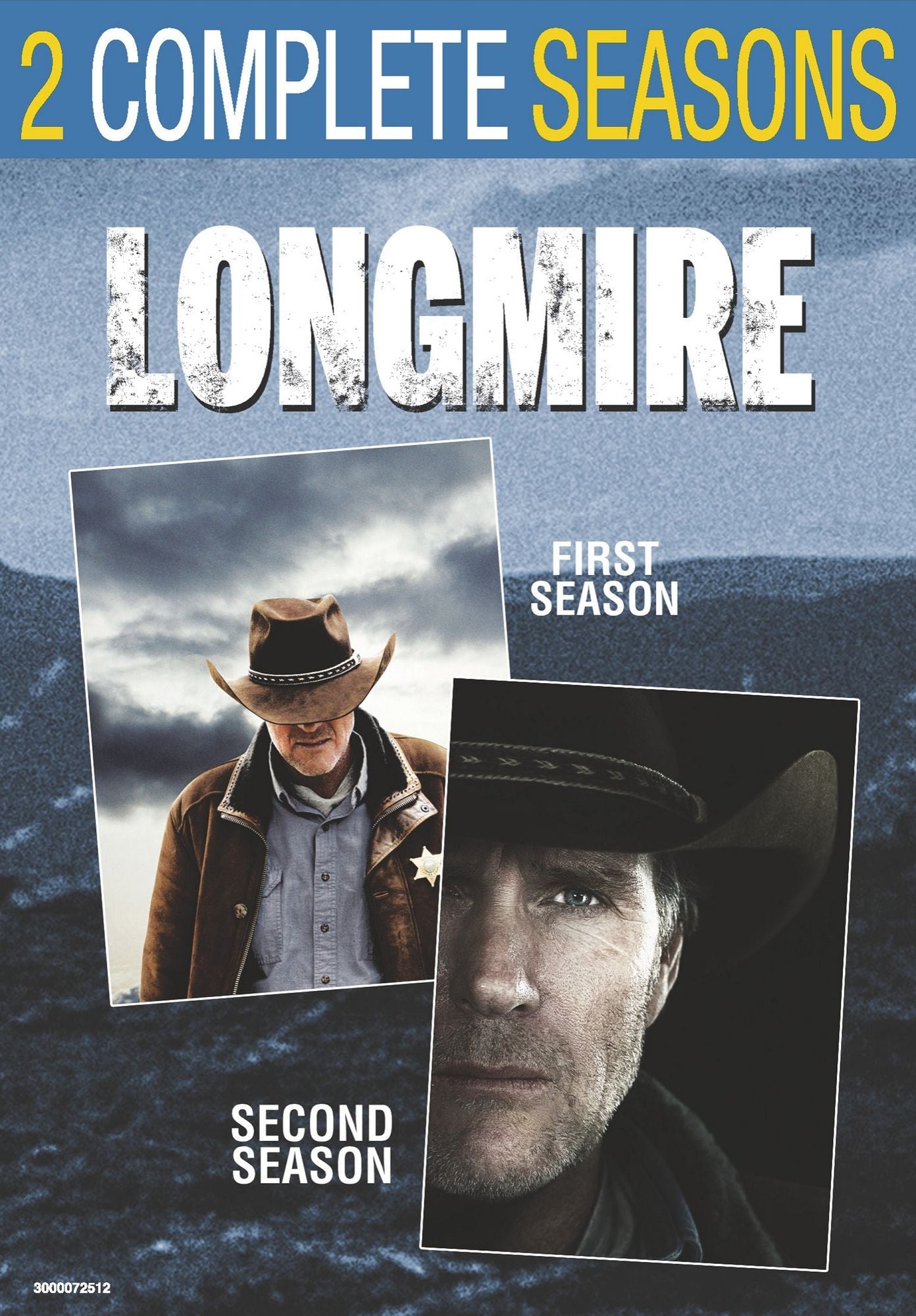 Longmire: Seasons 1 And 2