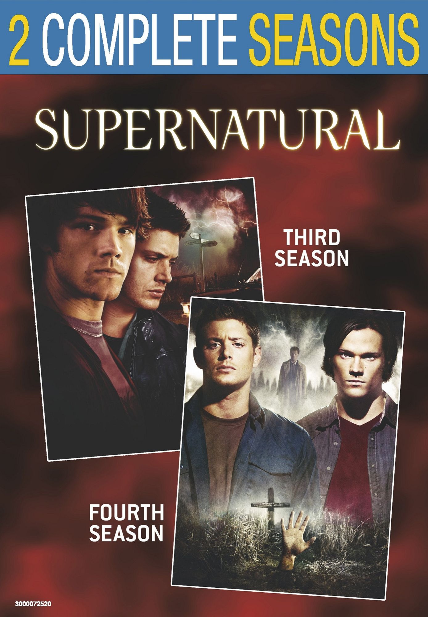Supernatural: Seasons 3 And 4