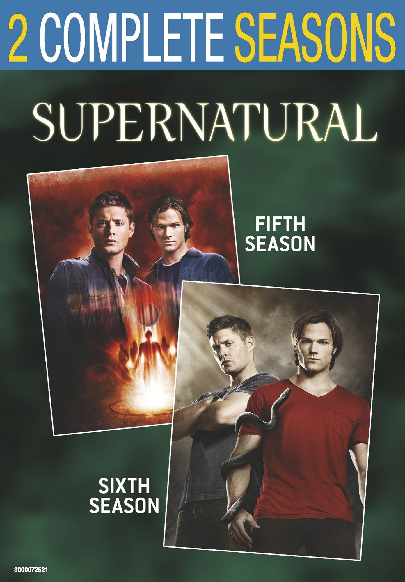 Supernatural: Seasons 5 And 6
