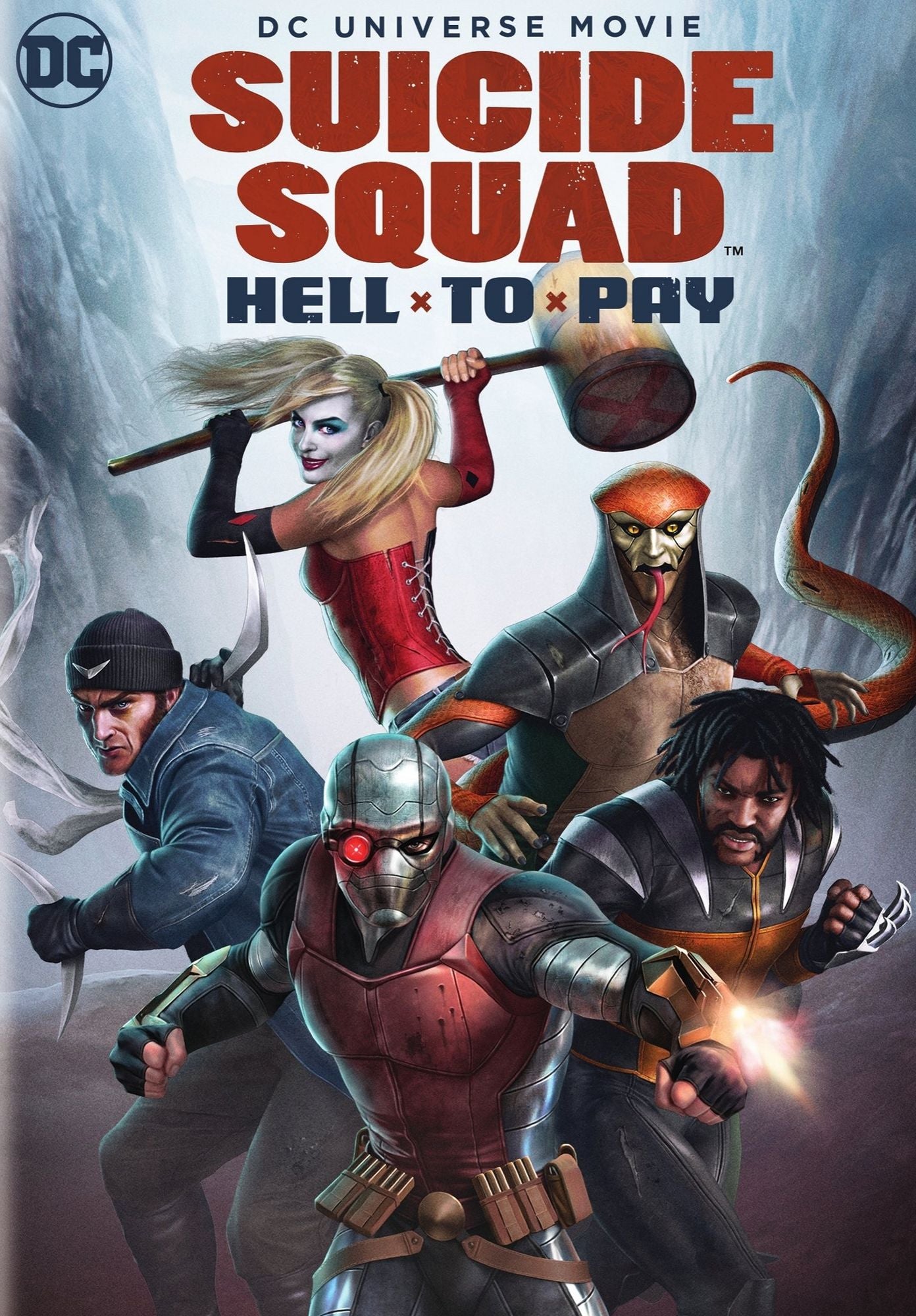 Suicide Squad: Hell to Pay