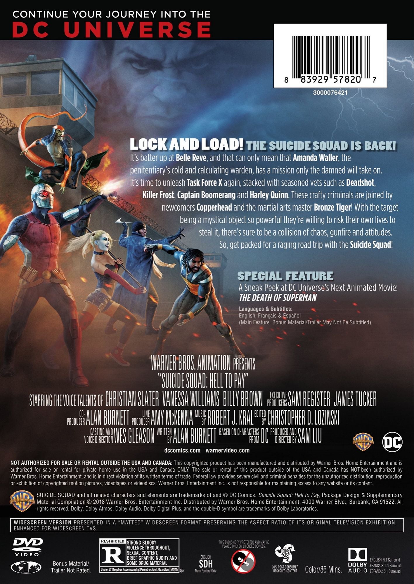 Suicide Squad: Hell to Pay