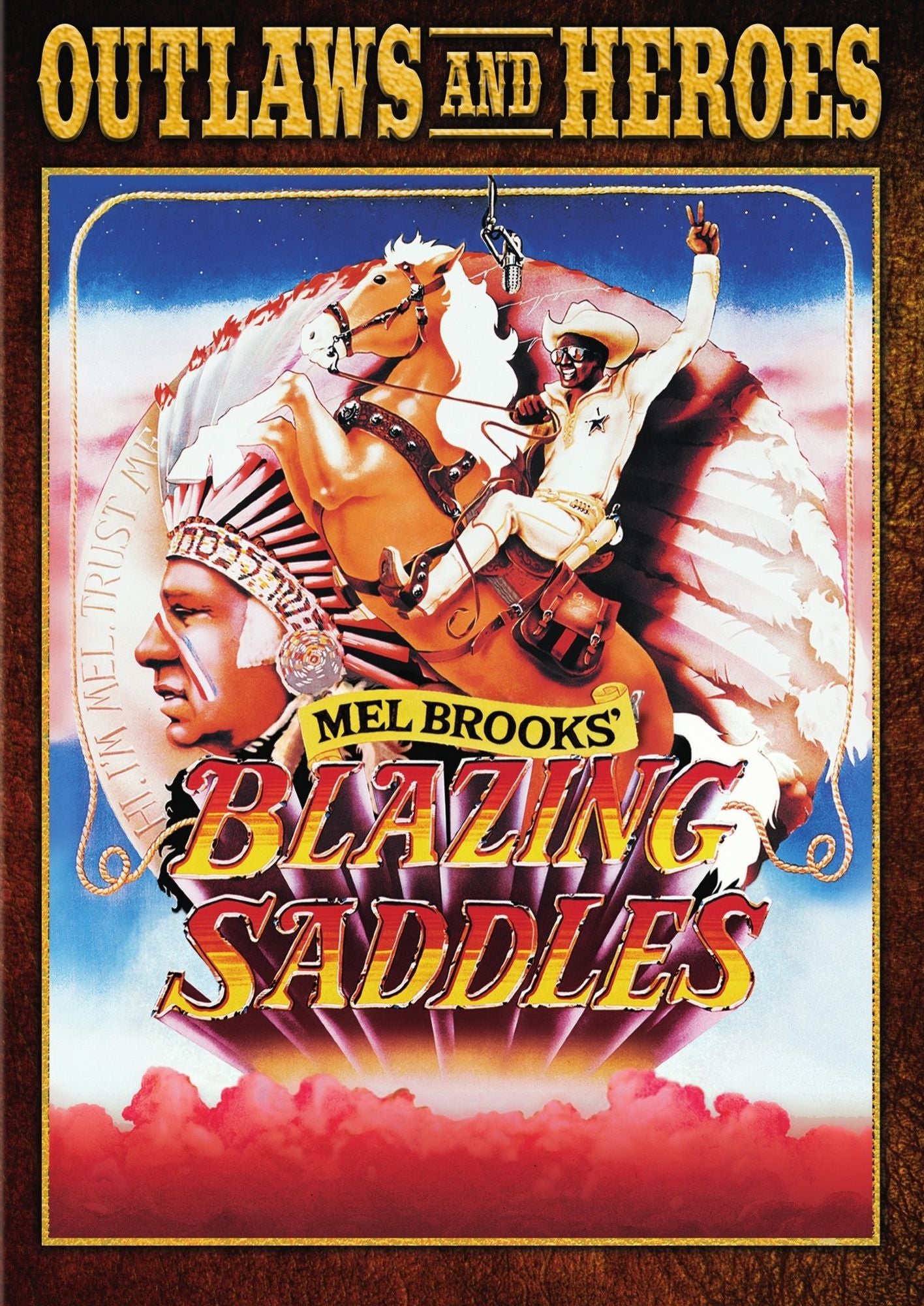 Blazing Saddles [30th Anniversary Special Edition]