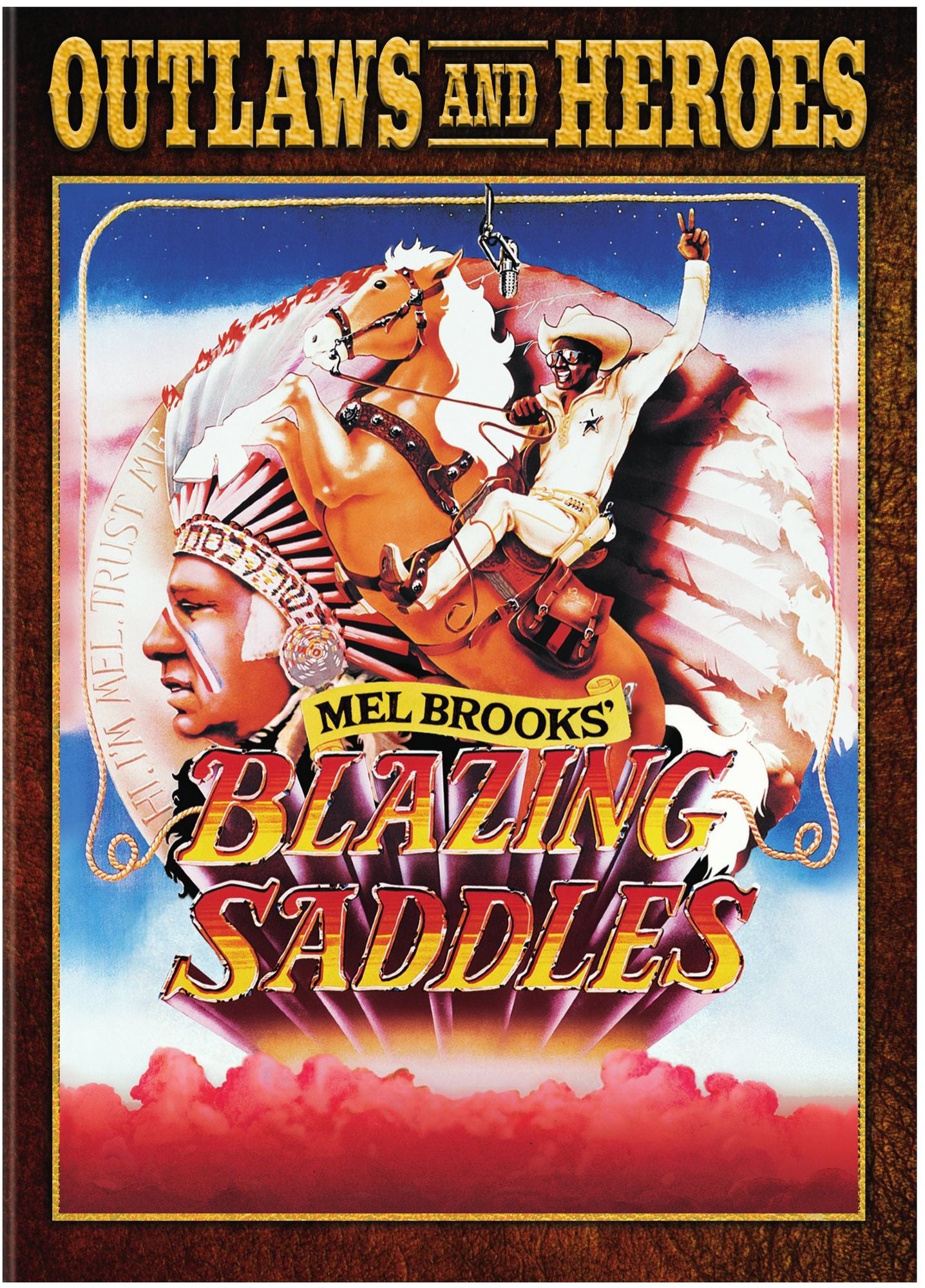 Blazing Saddles [30th Anniversary Special Edition]