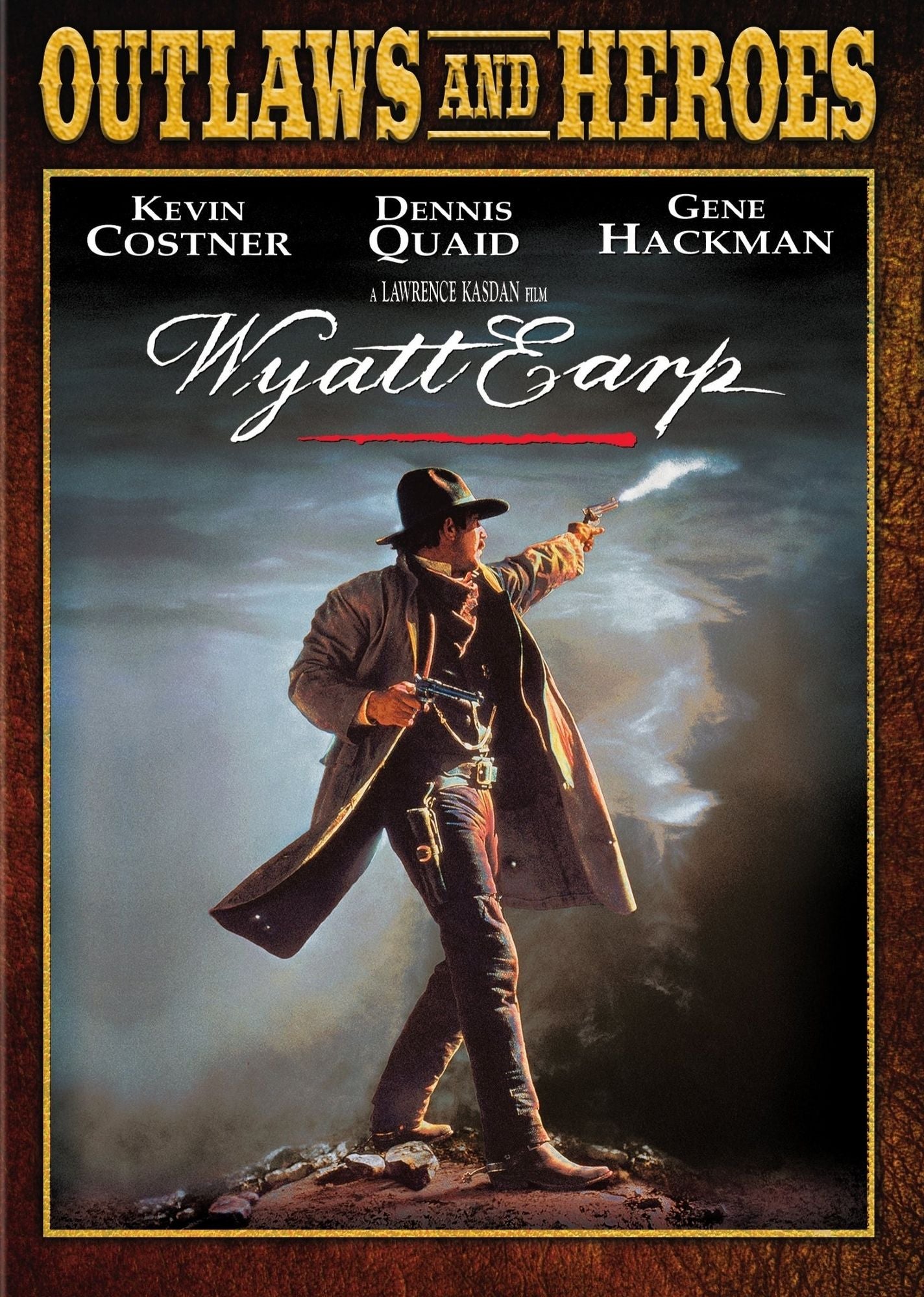 Wyatt Earp [2 Discs]