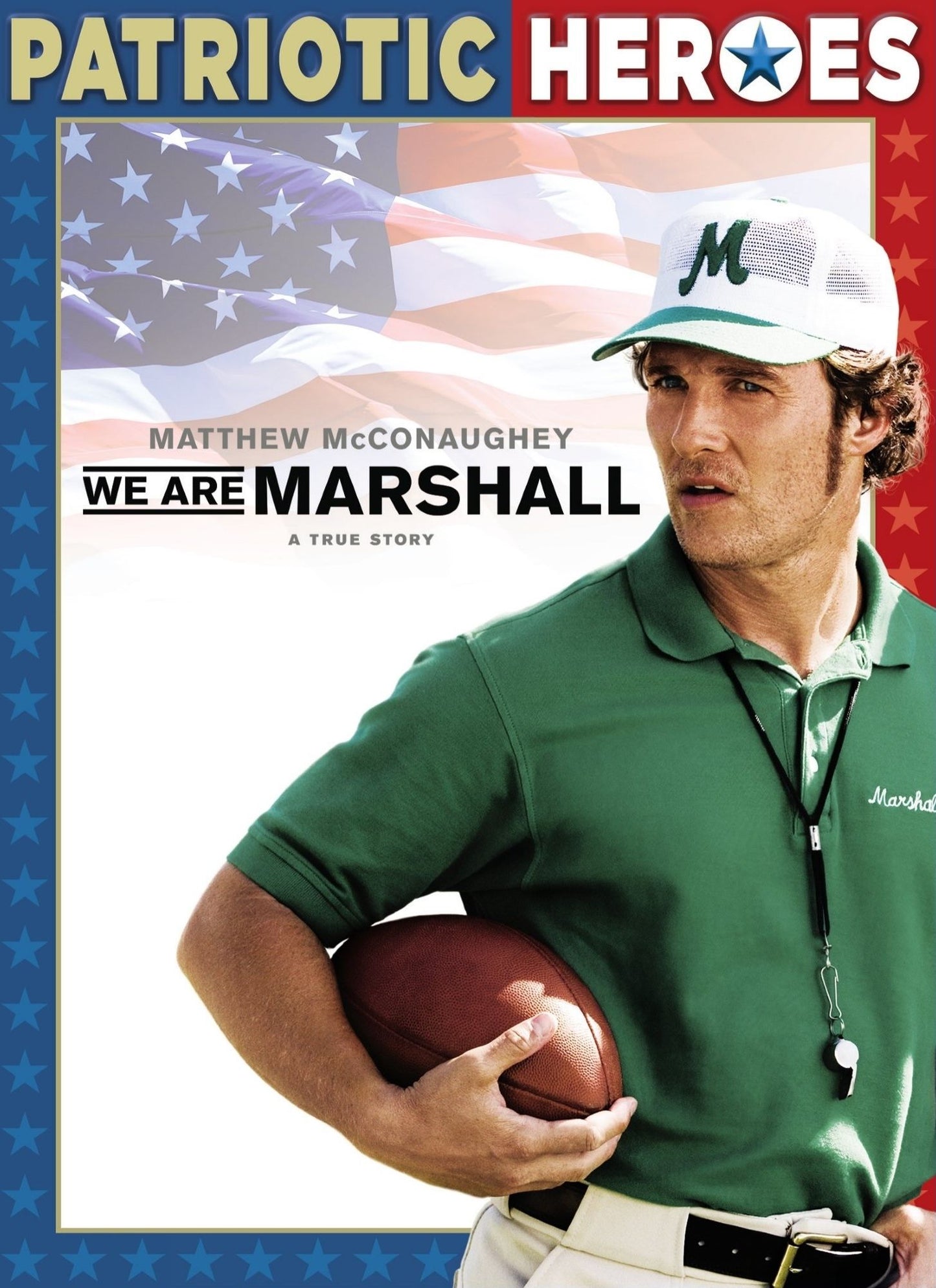 We Are Marshall