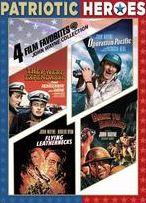 4 Film Favorites: John Wayne War