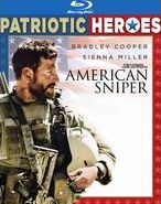 American Sniper: The Chris Kyle Commemorative Edition [Blu-ray]
