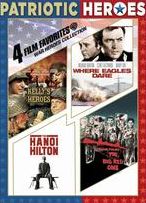 4 Film Favorites: War Heroes
