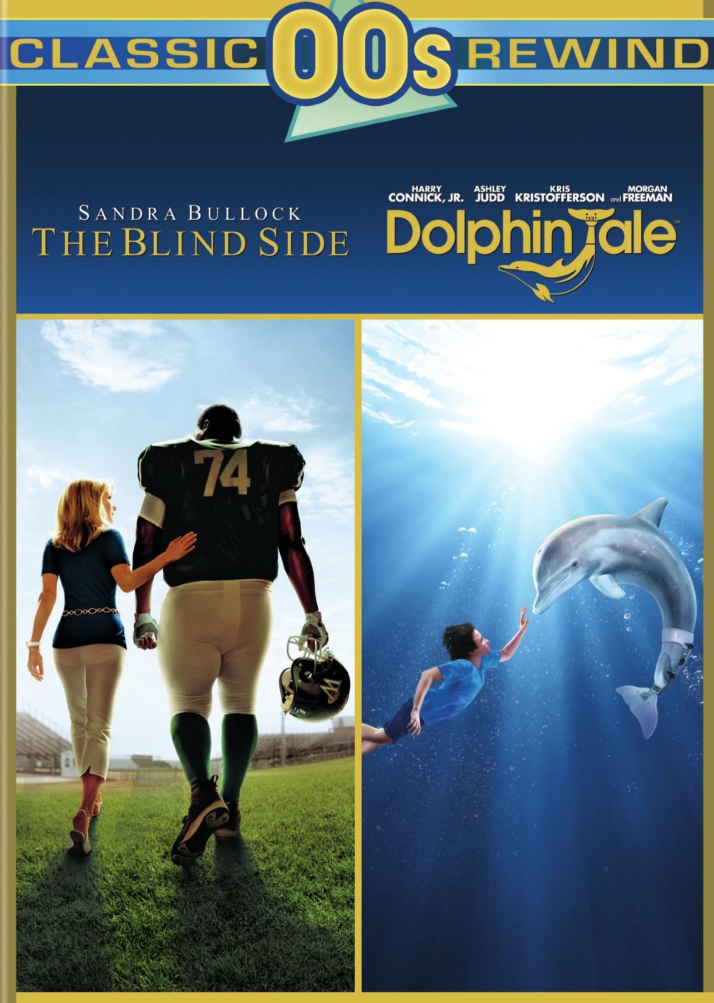 Blind Side/dolphin Tale