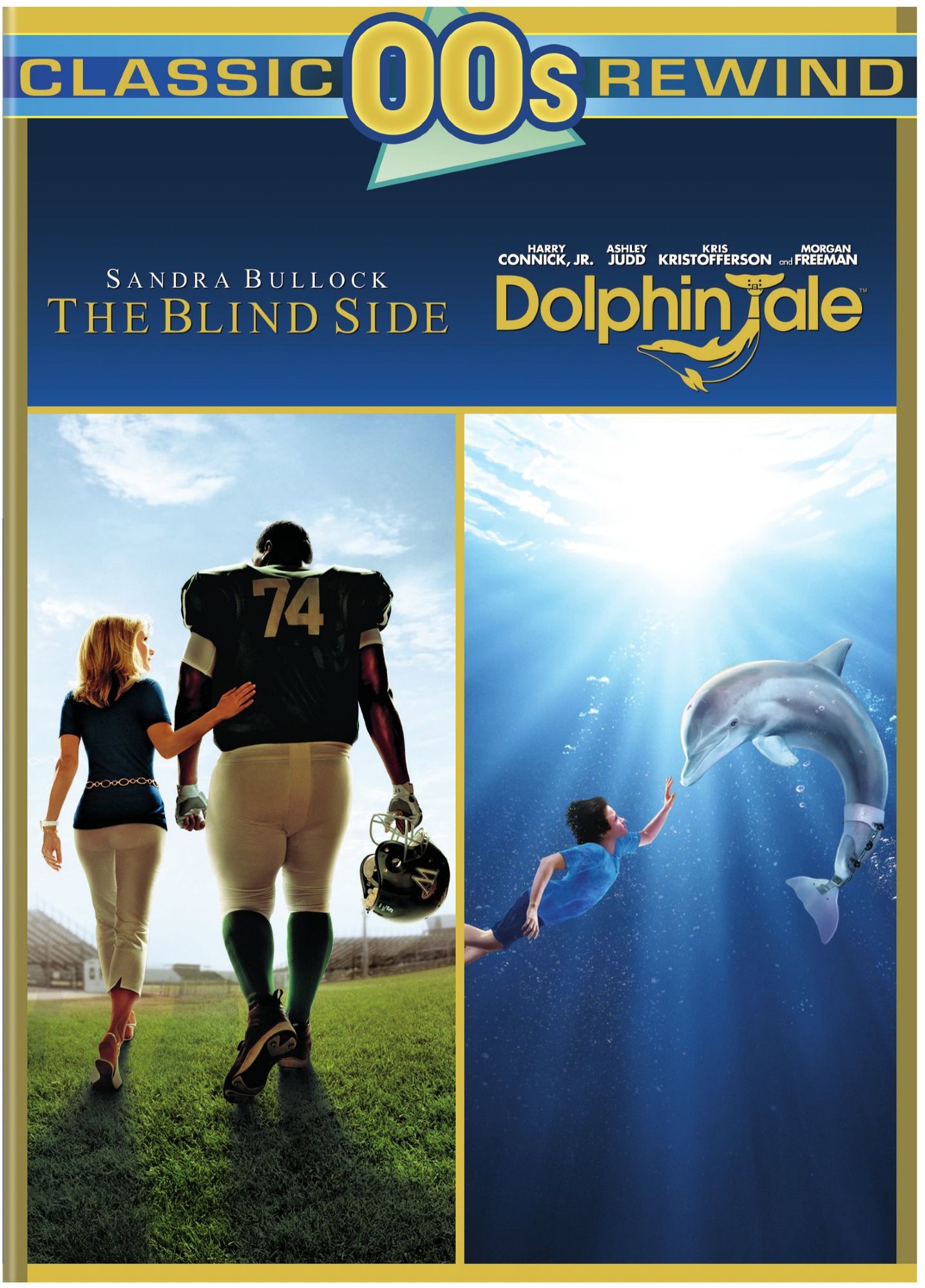 Blind Side/dolphin Tale