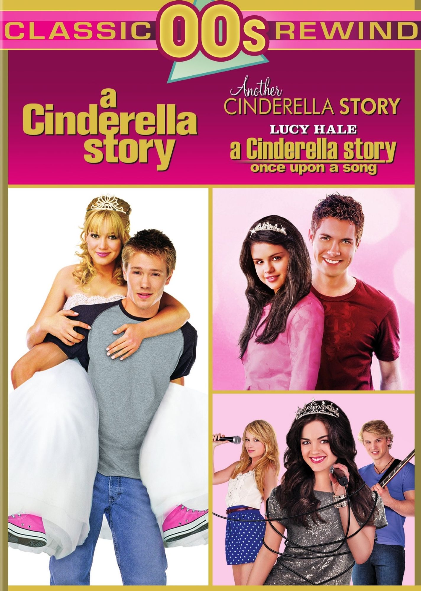 A Cinderella Story Collection [3 Discs]