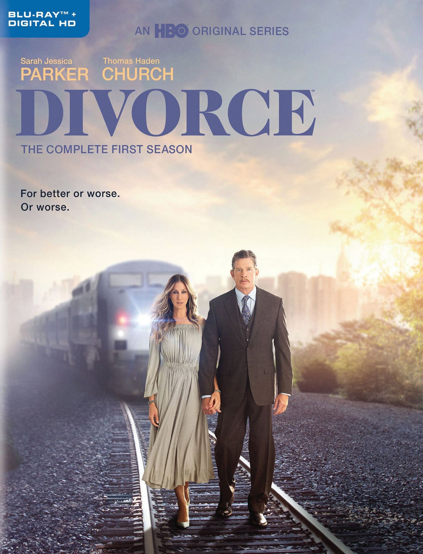 Divorce: The Complete First Season