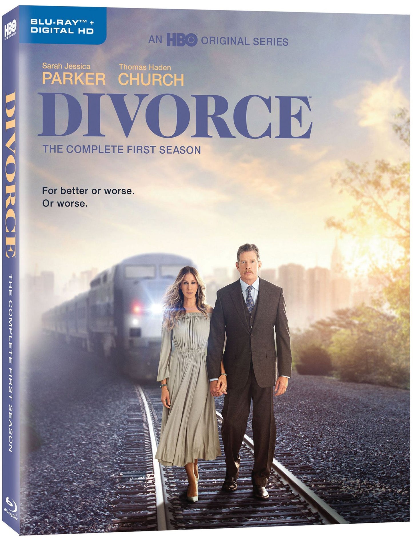 Divorce: The Complete First Season