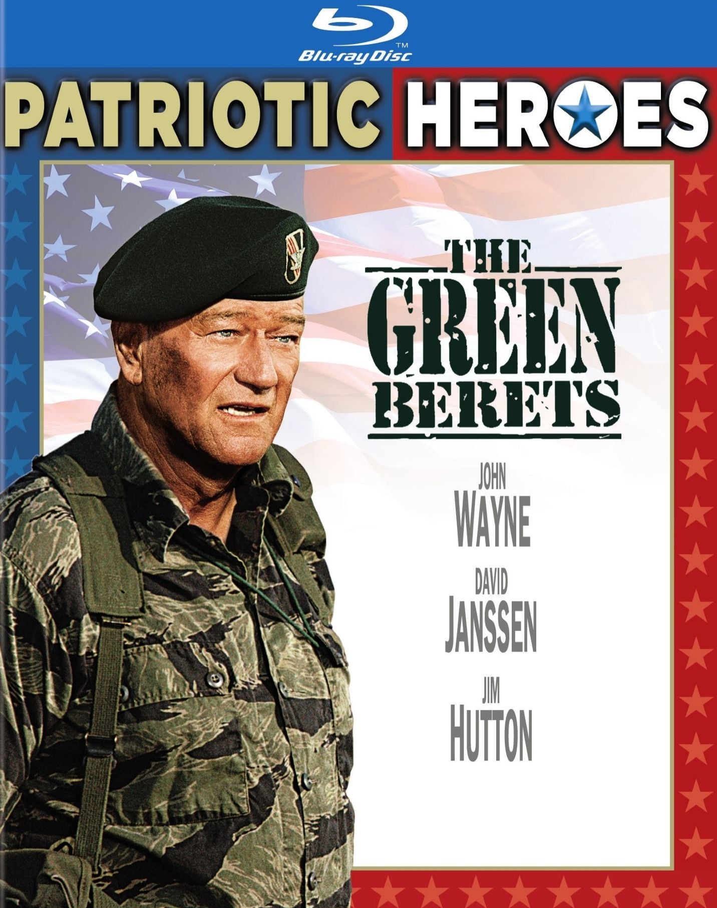 The Green Berets [Blu-ray]