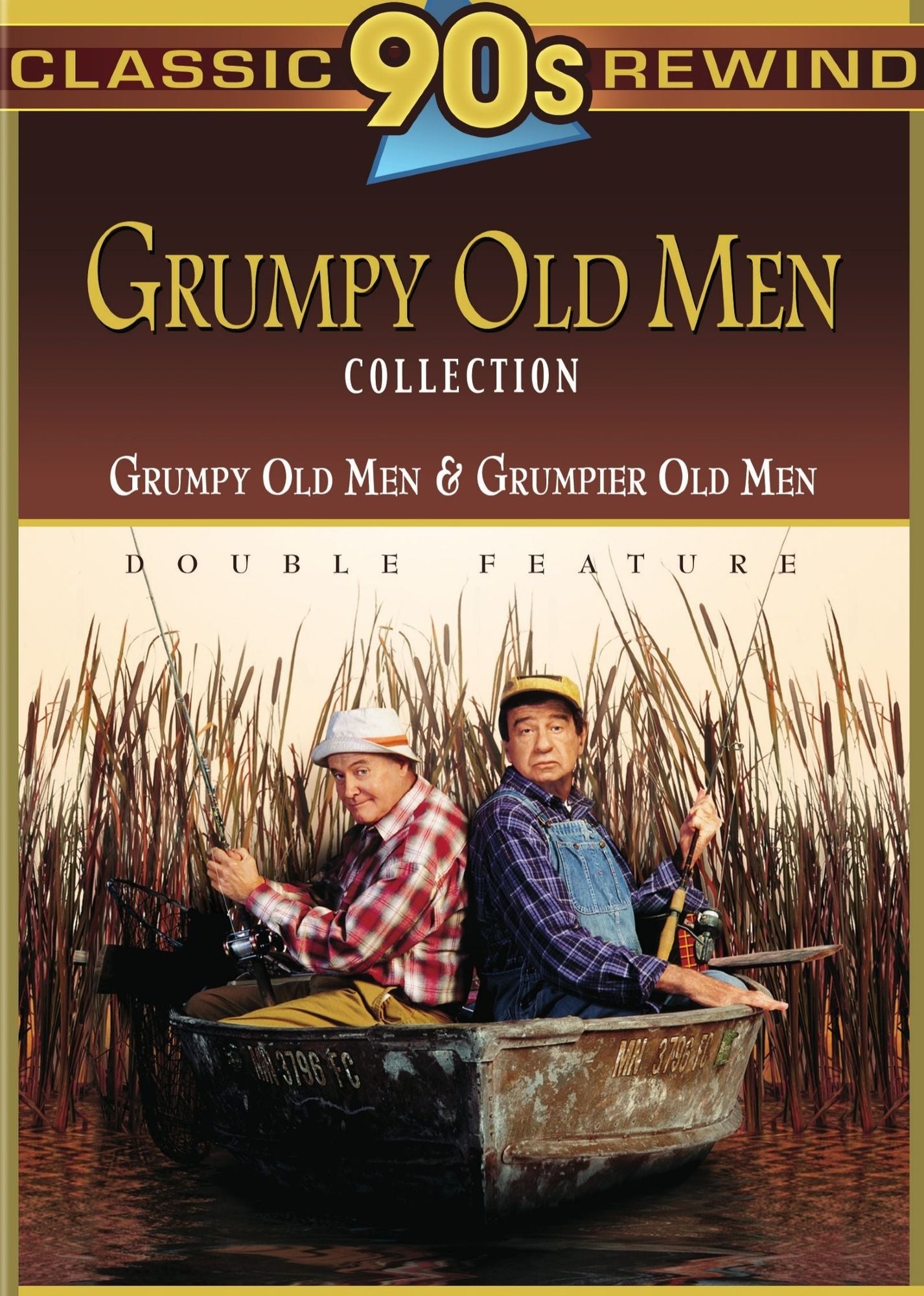 Grumpy Old Men/grumpier Old Men