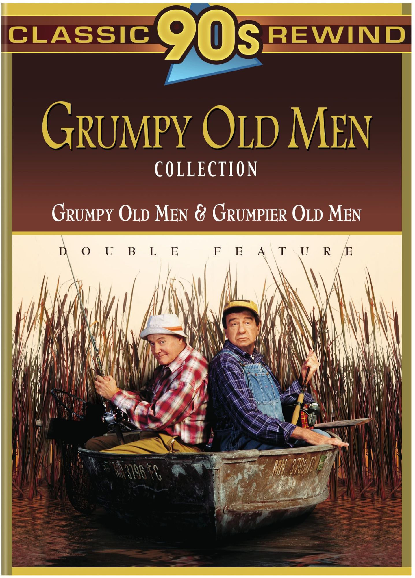 Grumpy Old Men/grumpier Old Men