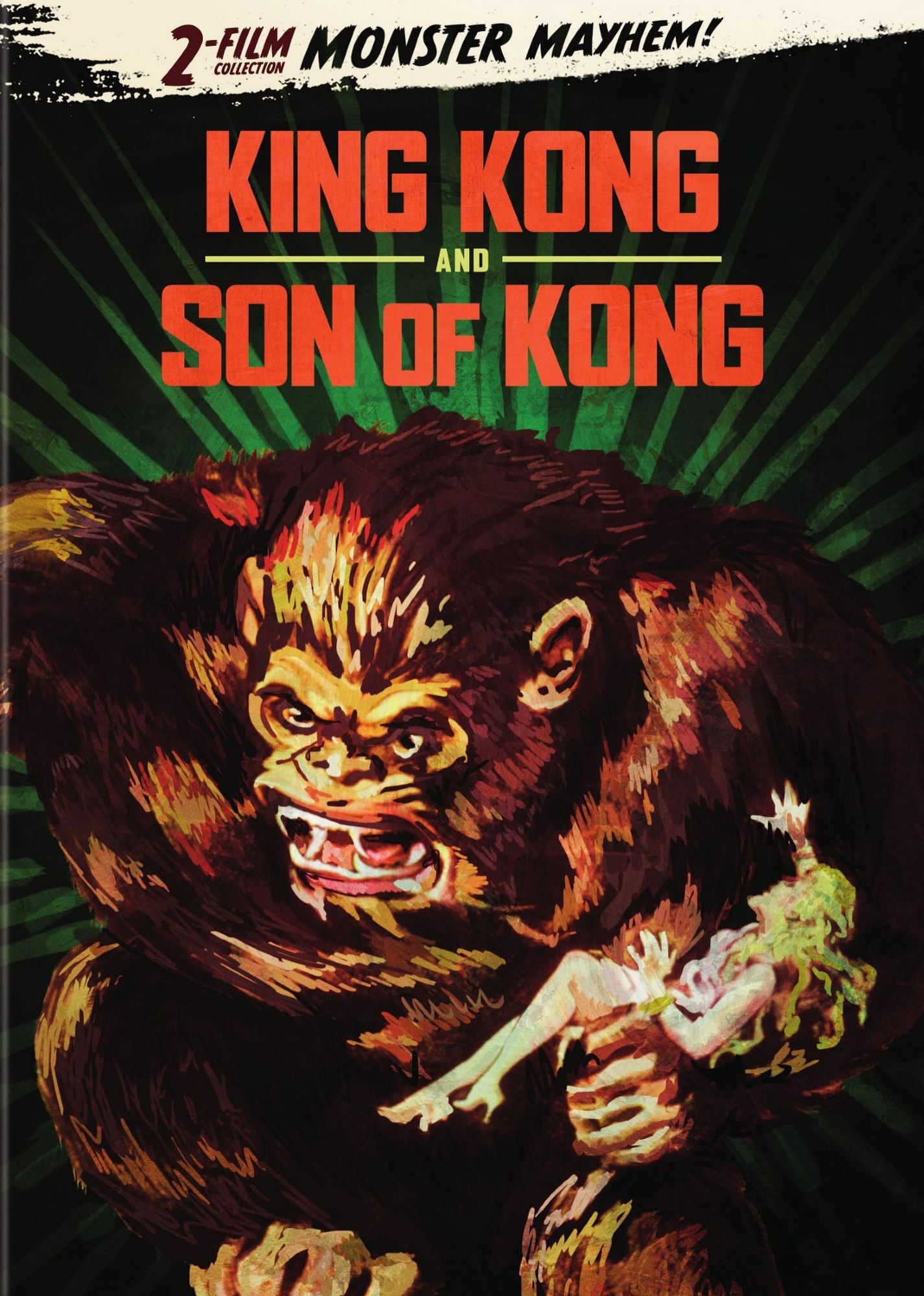 King Kong / Son Of Kong