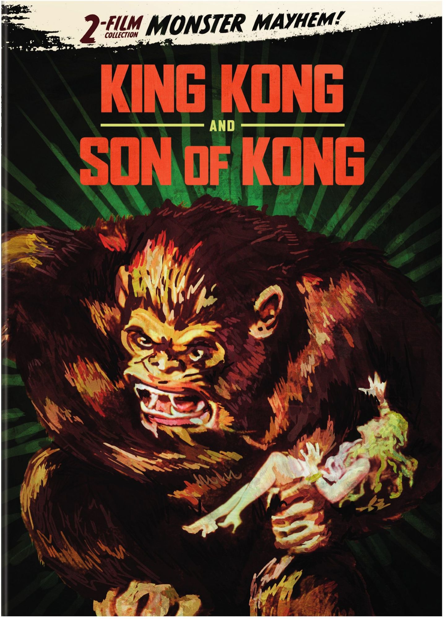 King Kong / Son Of Kong