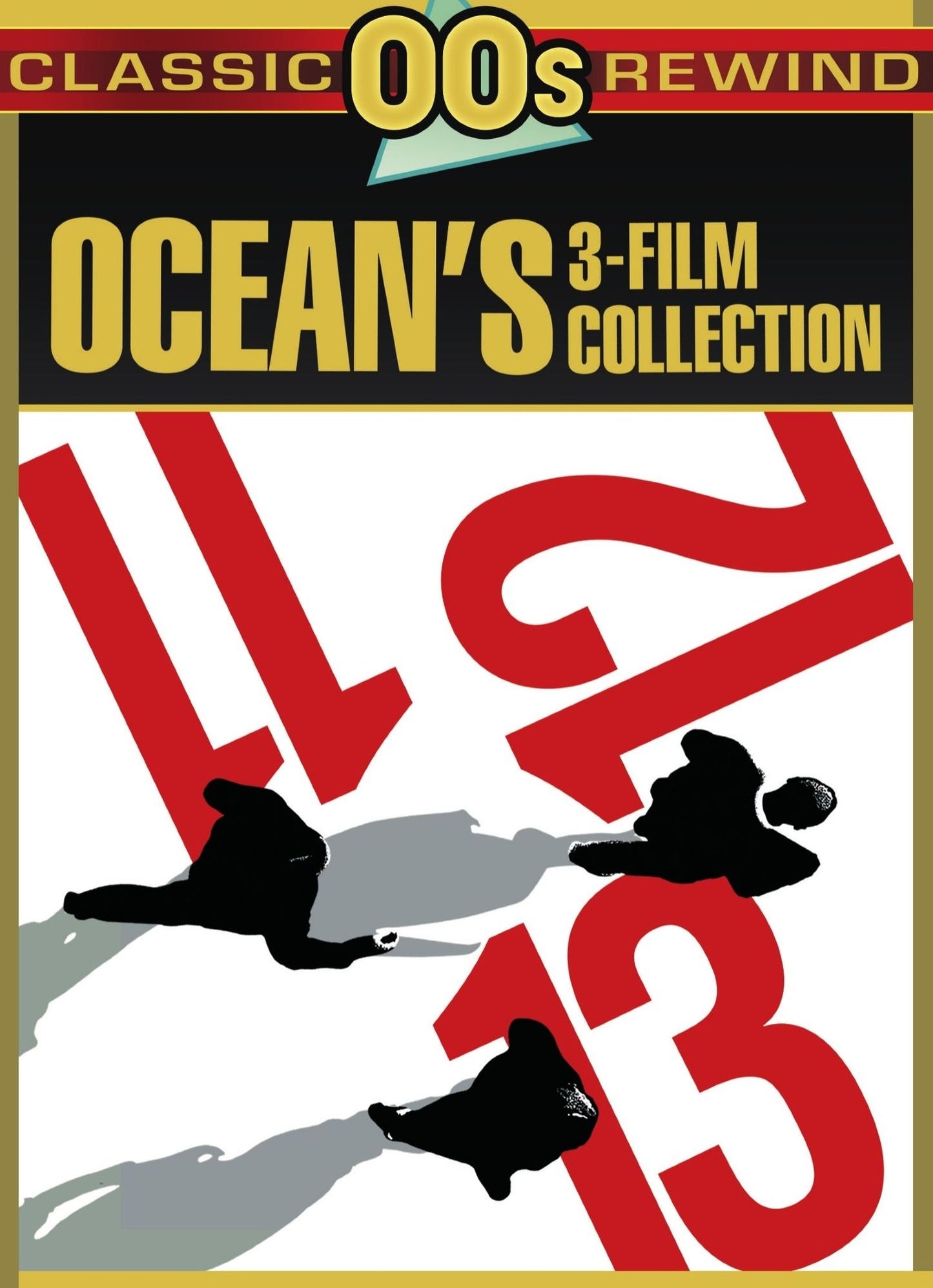 Ocean's 3-Film Collection