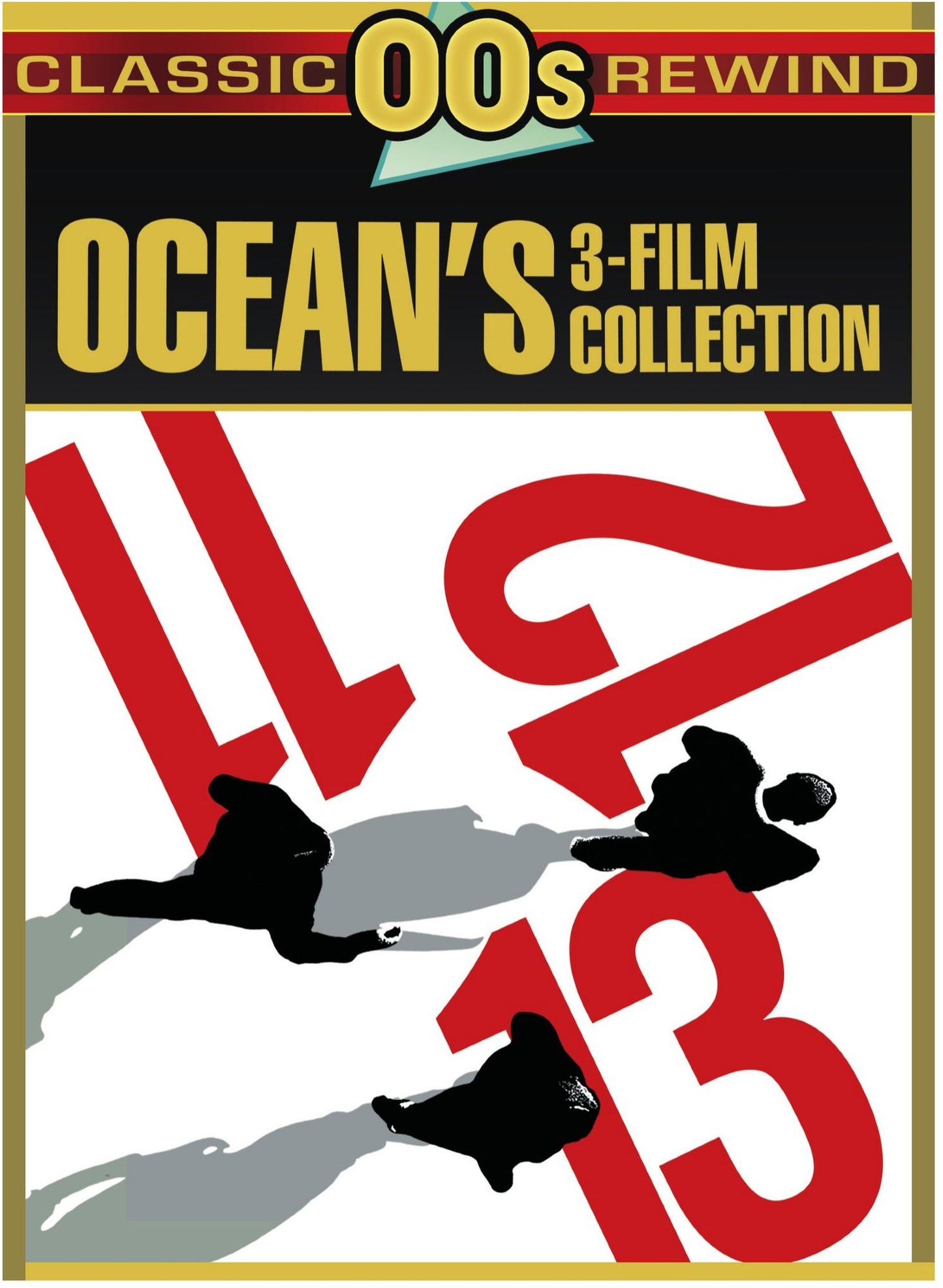 Ocean's 3-Film Collection
