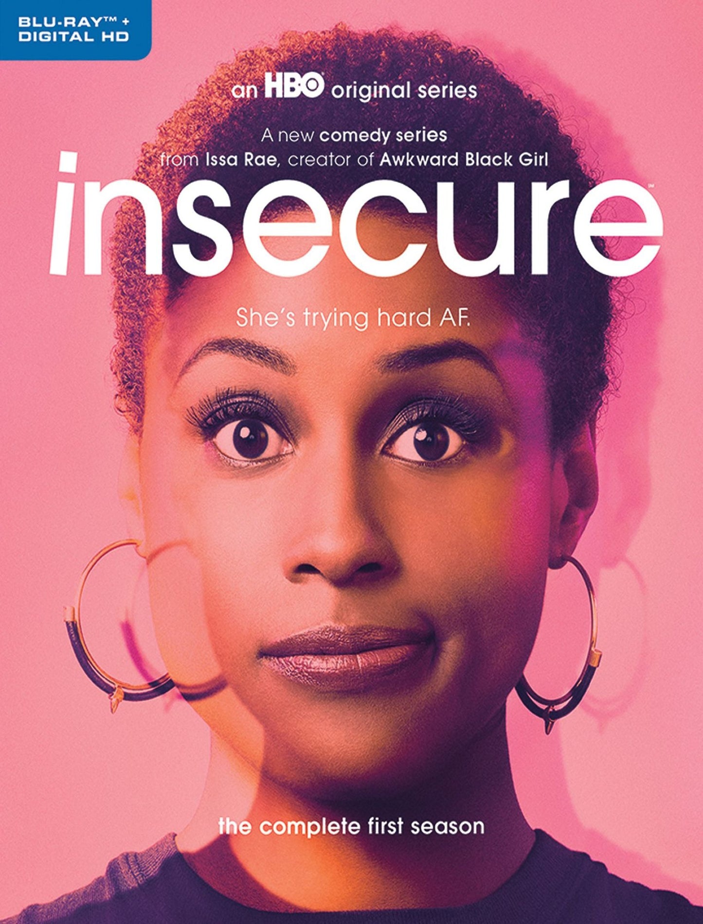 Insecure: Season One [Includes Digital Copy] [UltraViolet]