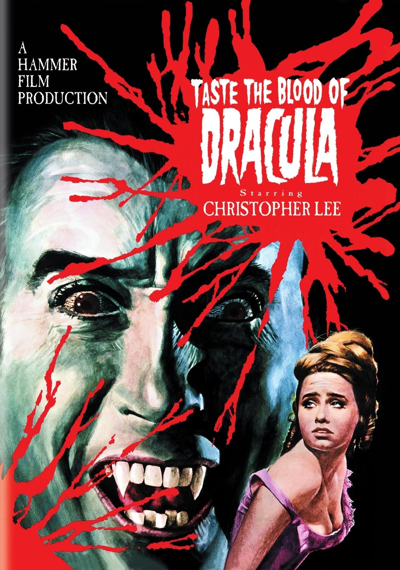 Taste The Blood Of Dracula