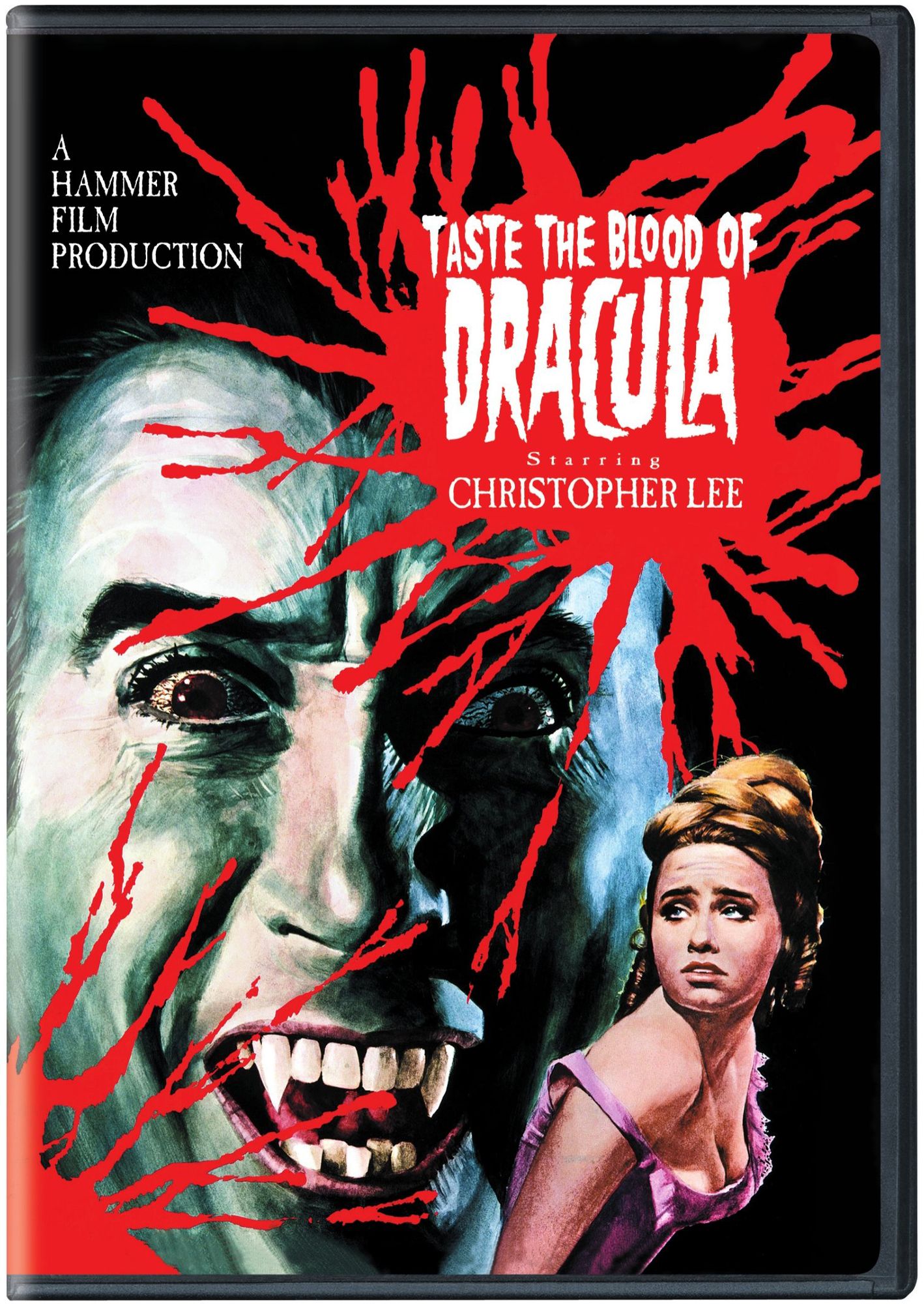 Taste The Blood Of Dracula