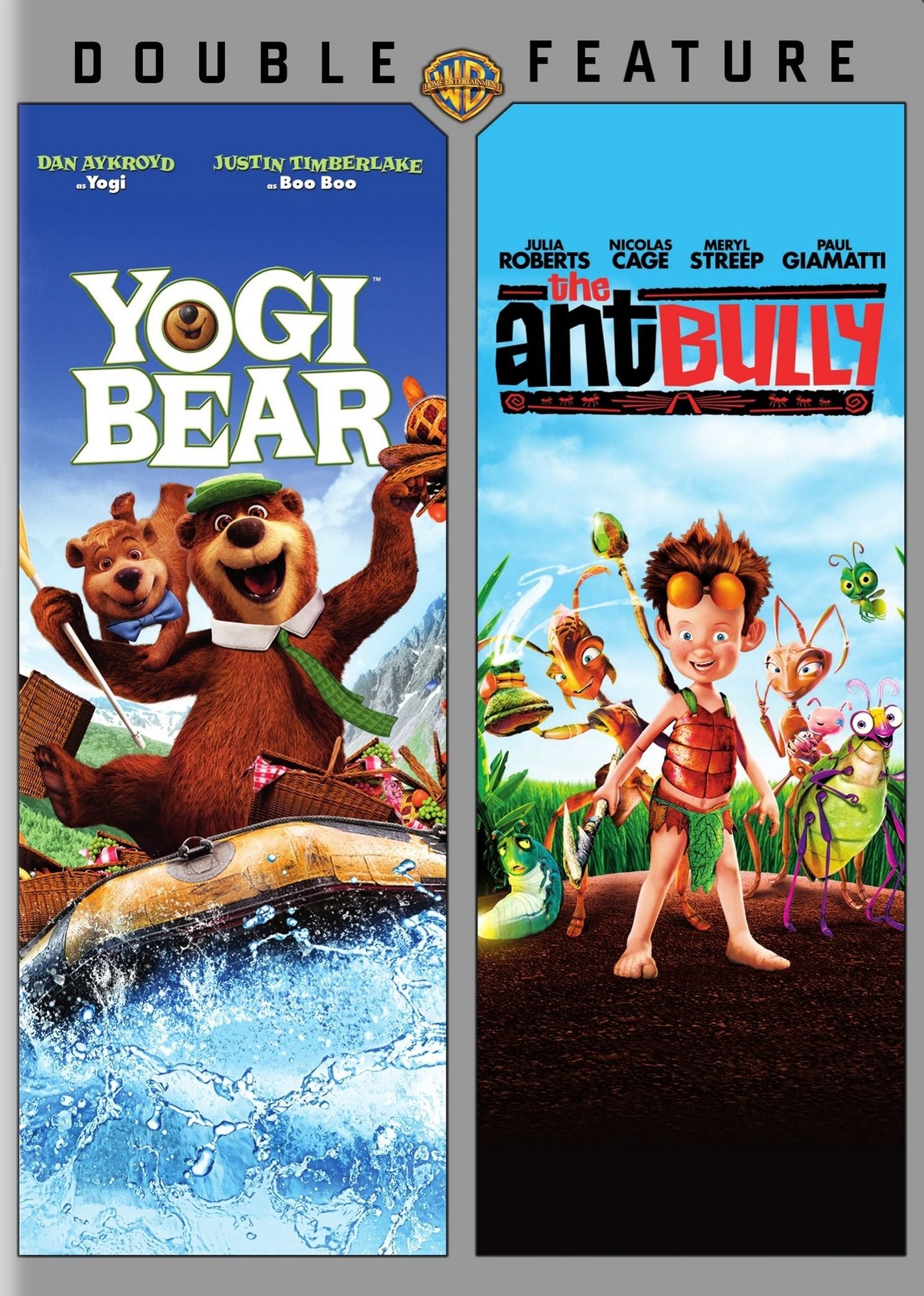 Yogi Bear/The Ant Bully