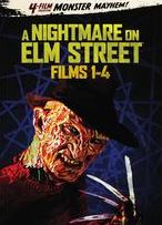 4 Film Favorites: Nightmare On Elm Street - 1-4
