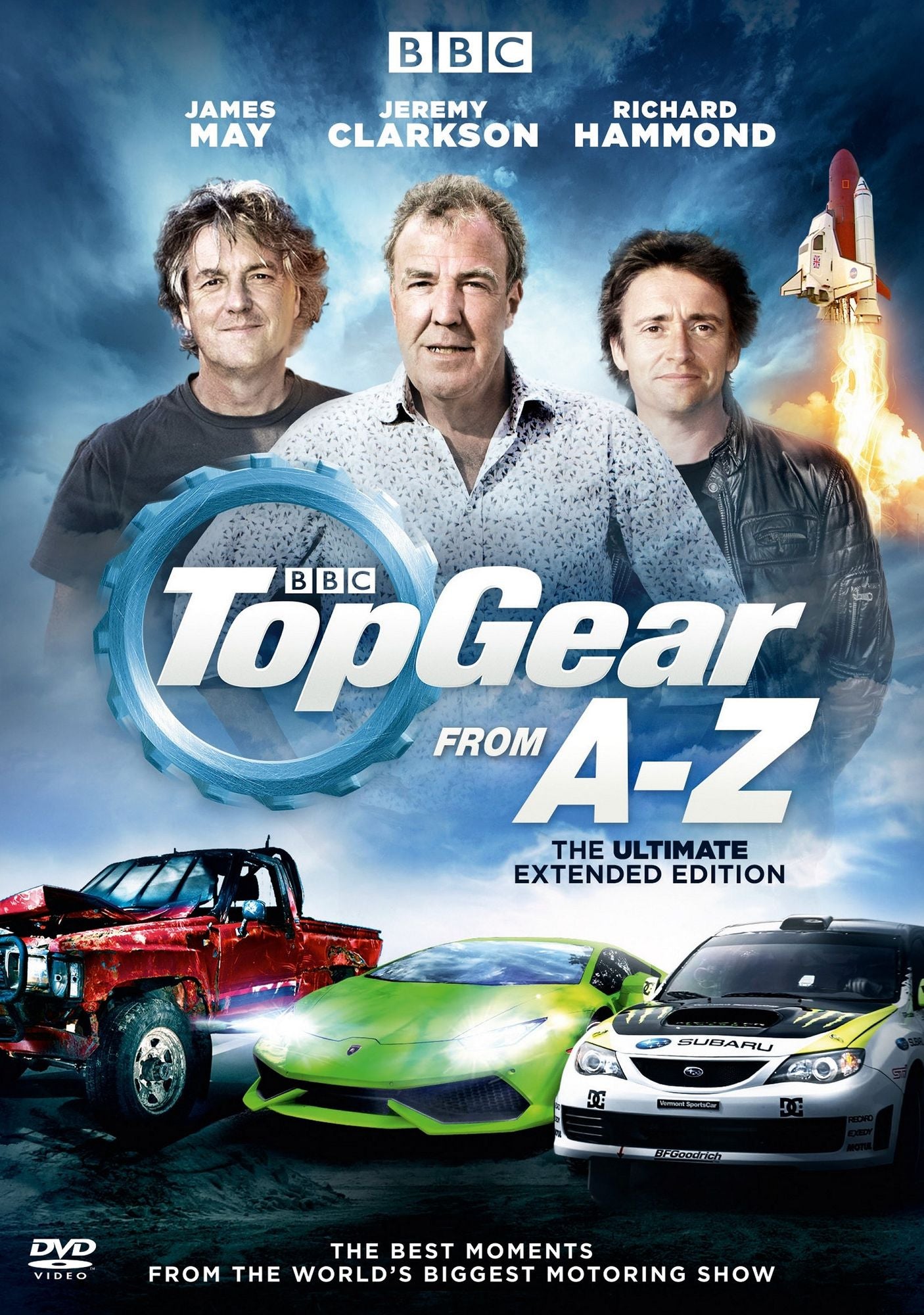 Top Gear: From A-Z